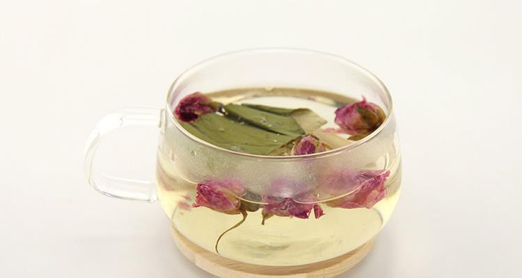 玫瑰荷叶茶的作用与功效