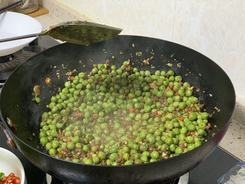 如何煮豌豆 如何煮豌豆角