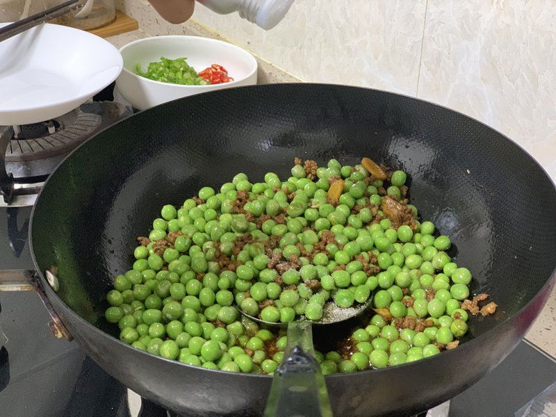 如何煮豌豆 如何煮豌豆角
