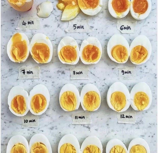 鸡蛋怎么煮好剥 鸡蛋怎么煮不破壳又容易剥