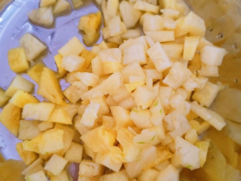 冰糖菠萝怎么煮好吃 煮冰菠萝怎么做好吃