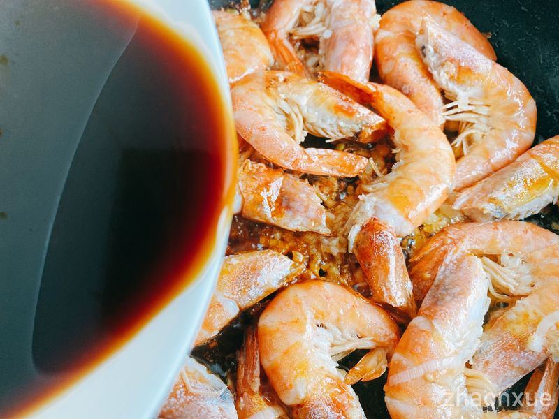 海虾怎么煮好吃 海水虾怎么做好吃