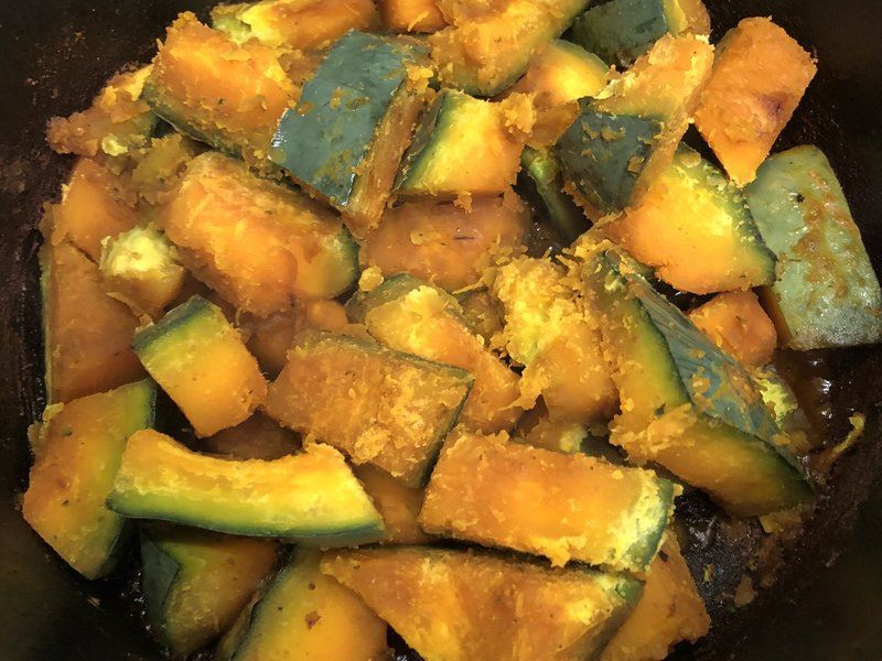 板栗南瓜怎么煮 板栗南瓜的好处和功效