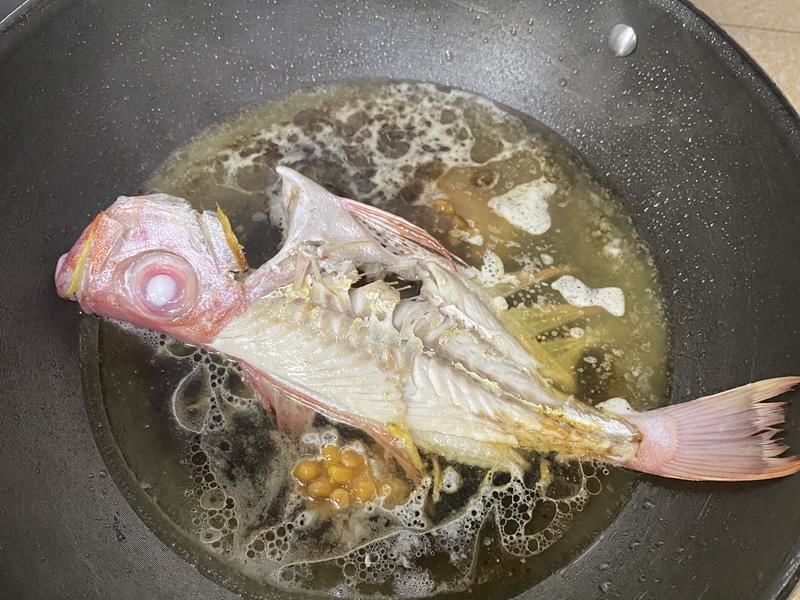 大眼鱼怎么做好吃